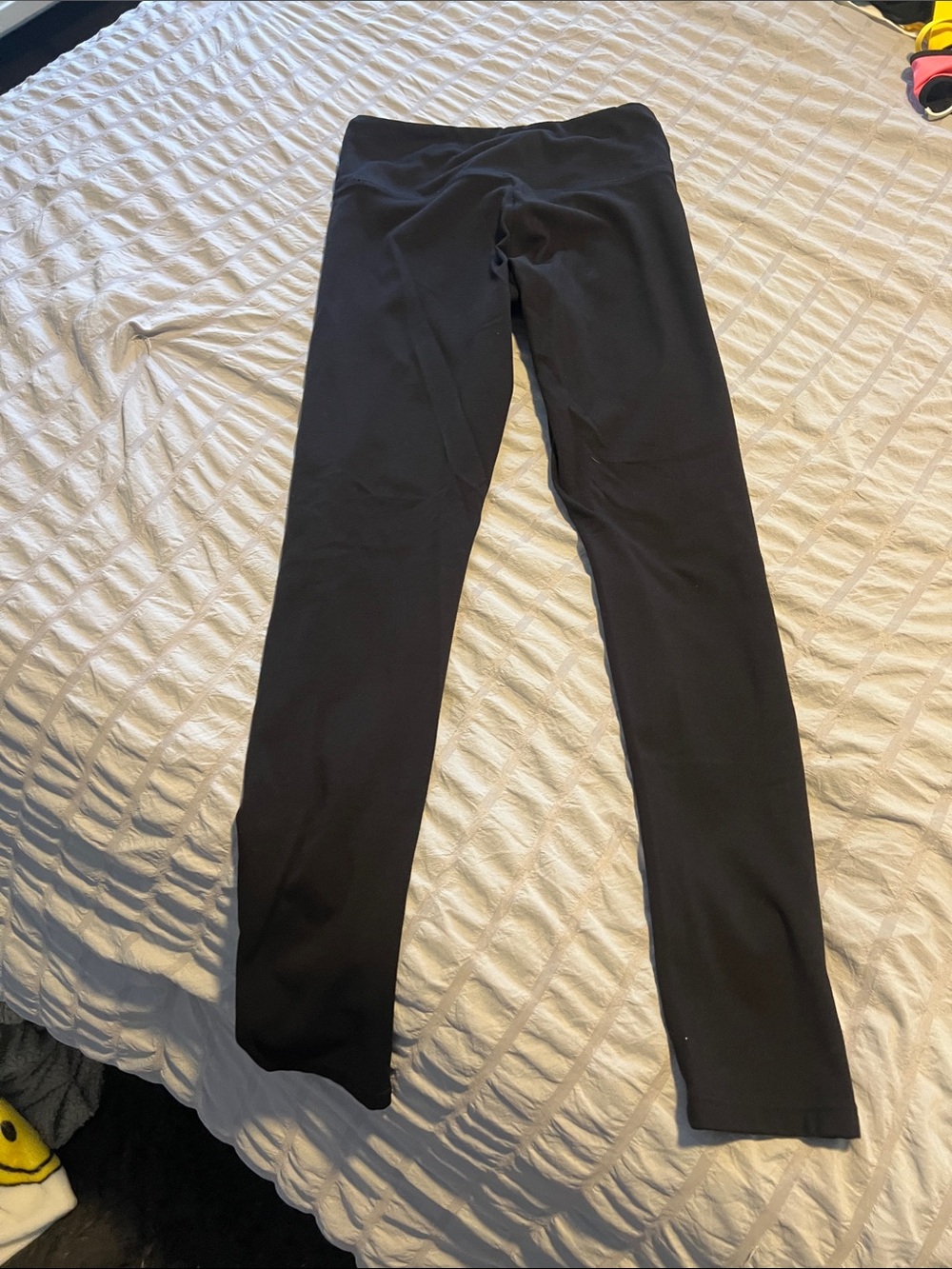 Felina Black low Waist Leggings - Picture 4 of 4